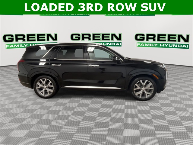 2022 Hyundai Palisade Limited photo 18