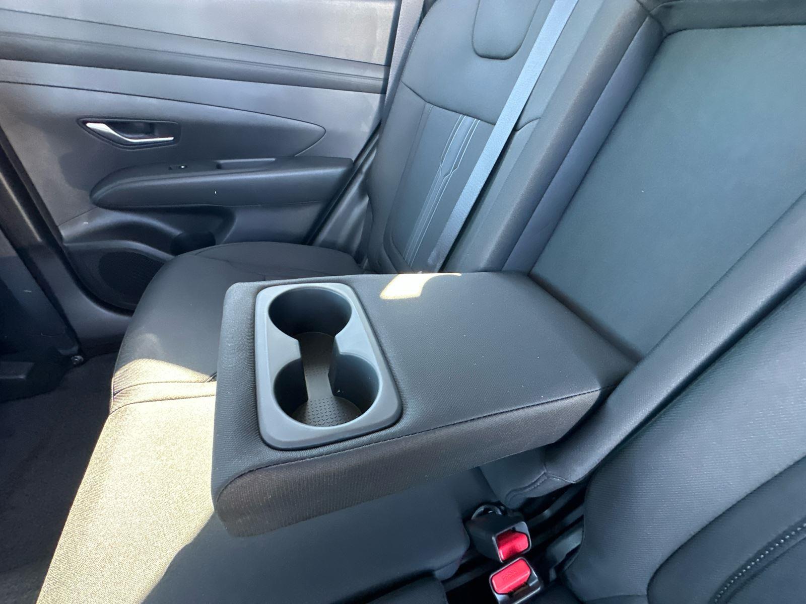 2026 Hyundai Tucson SEL photo 24