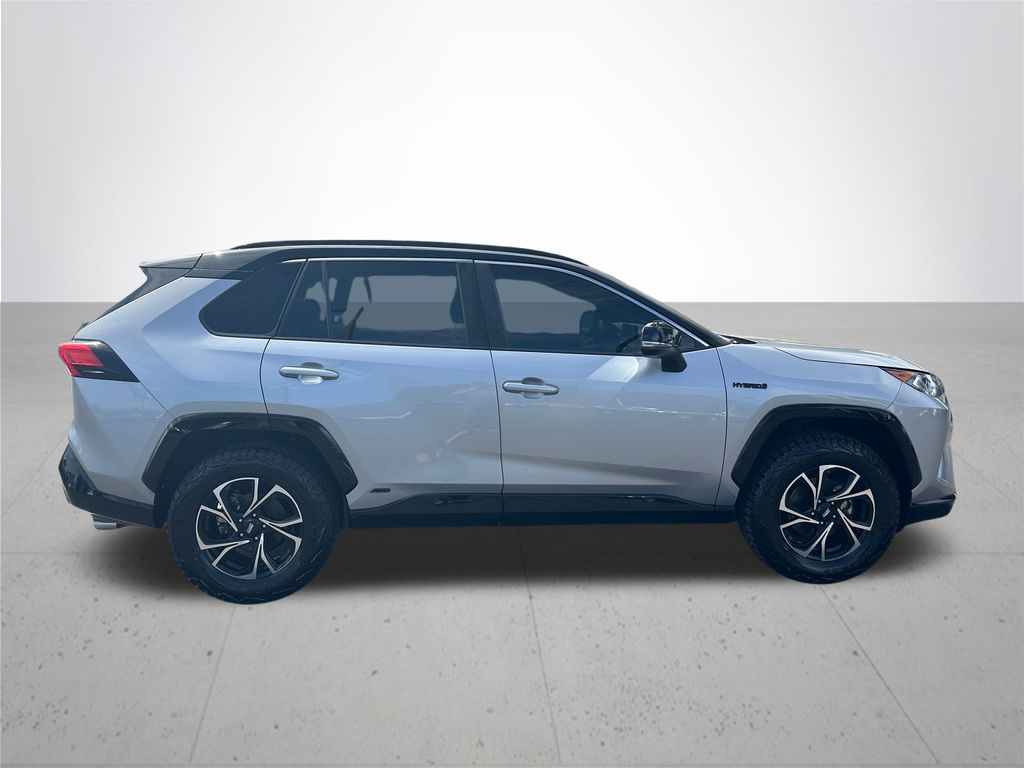 2020 Toyota RAV4 Hybrid XSE photo 6