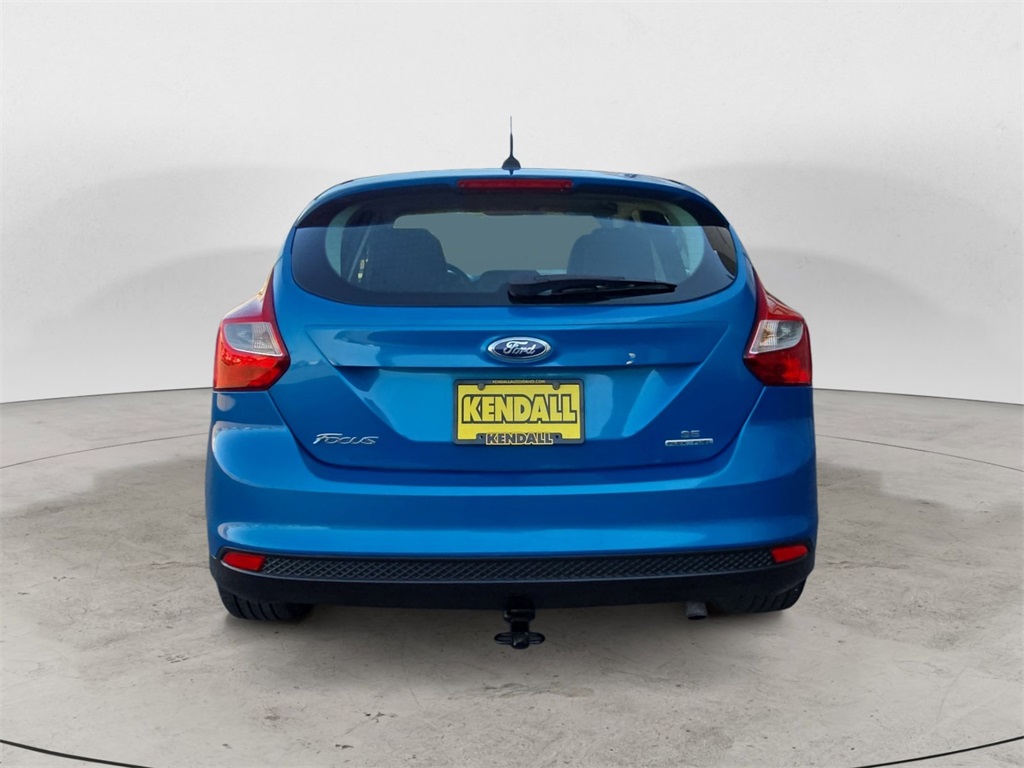 2014 Ford Focus SE photo 4