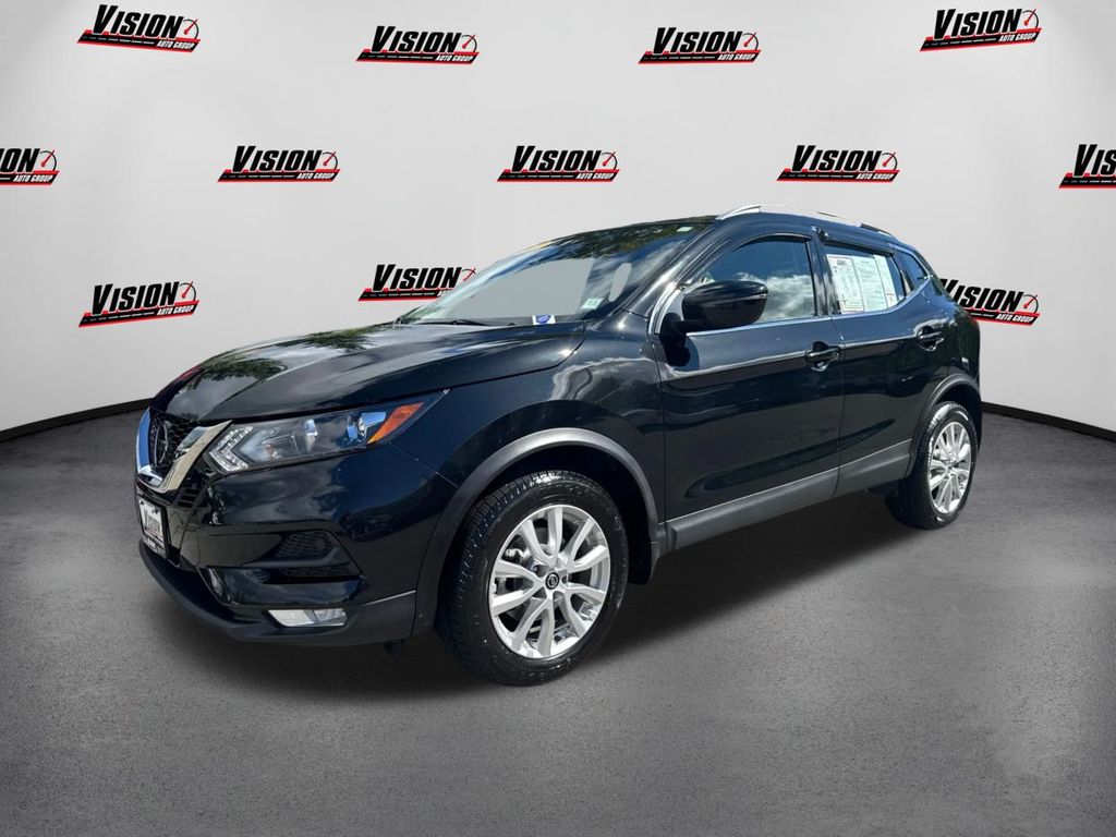 2021 Nissan Rogue Sport