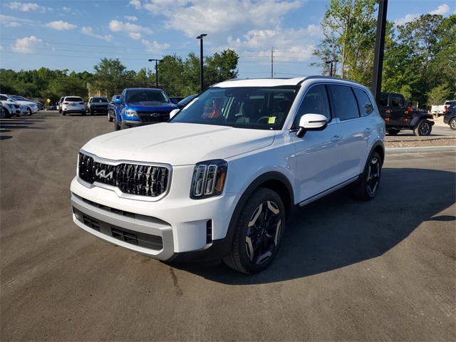 2025 Kia Telluride EX photo 5
