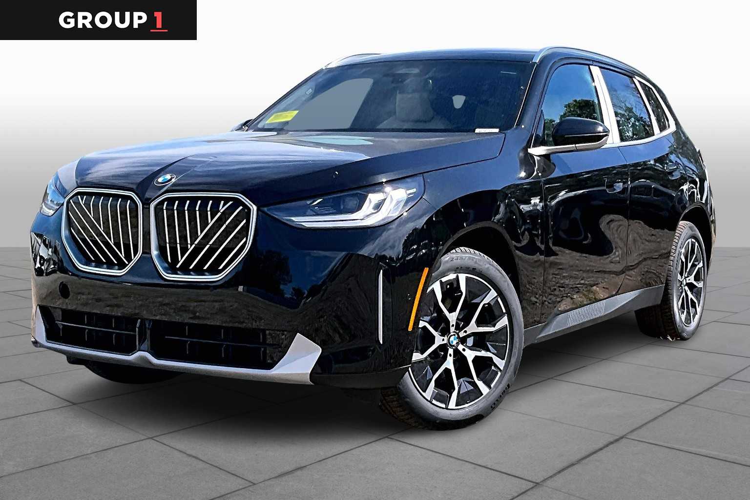 2026 BMW X3 30's photo