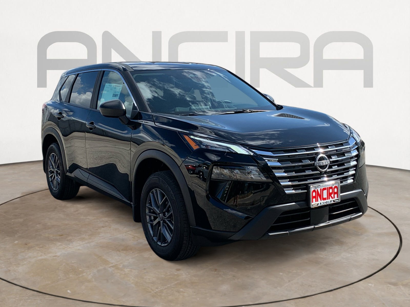 2026 Nissan Rogue S photo 2