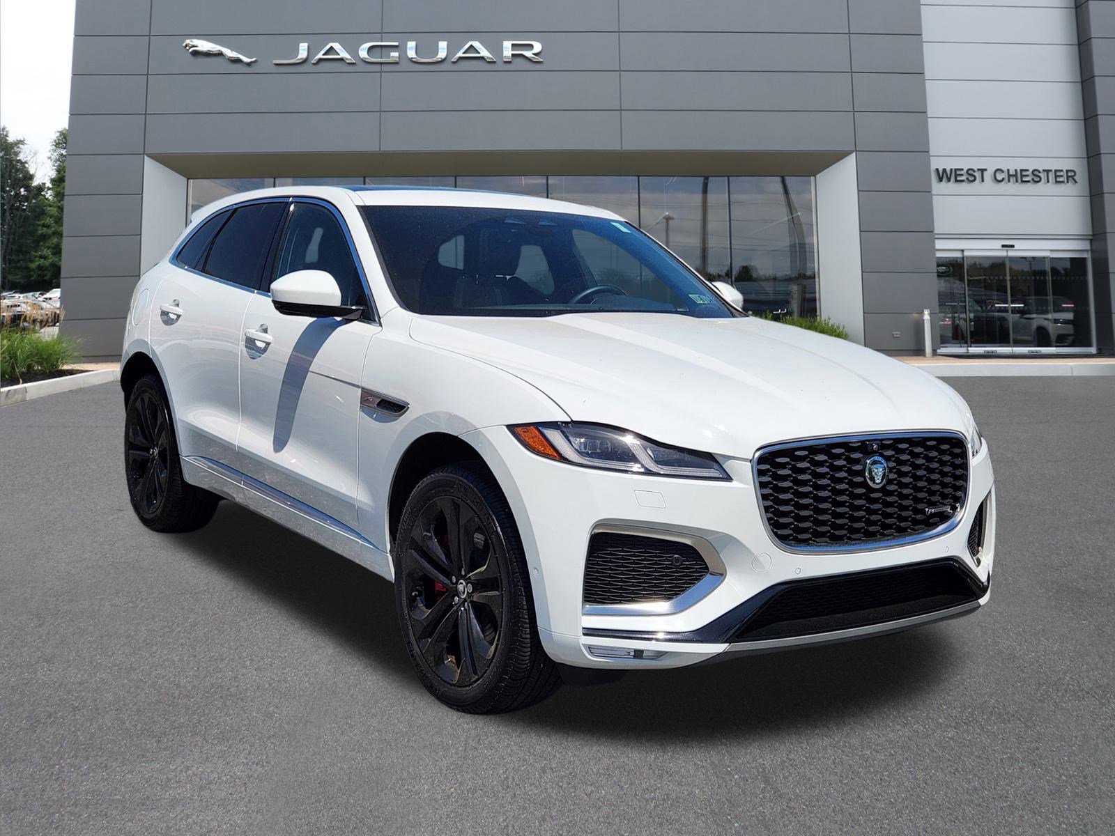 2024 Jaguar F-PACE P400 R-Dynamic S photo 2