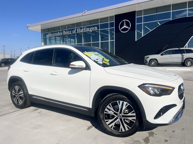 2026 Mercedes-Benz GLA GLA 250's photo