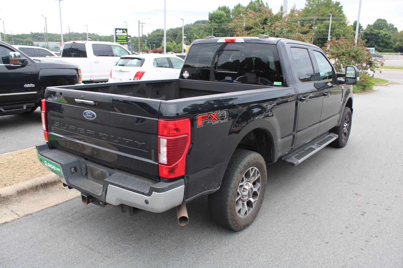2020 Ford F-250 Lariat photo 3