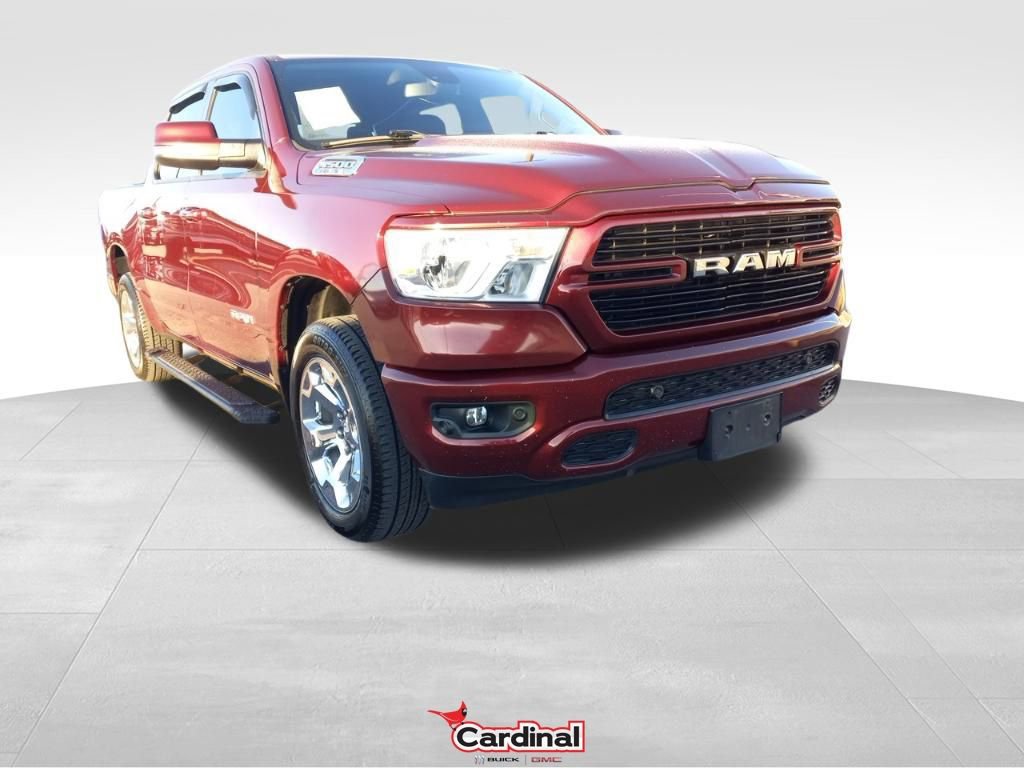 2019 RAM Ram 1500 Pickup Big Horn/Lone Star