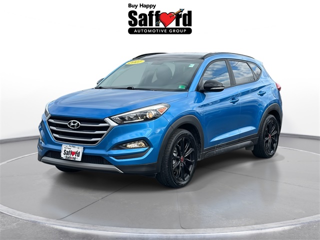 2017 Hyundai Tucson Night's photo