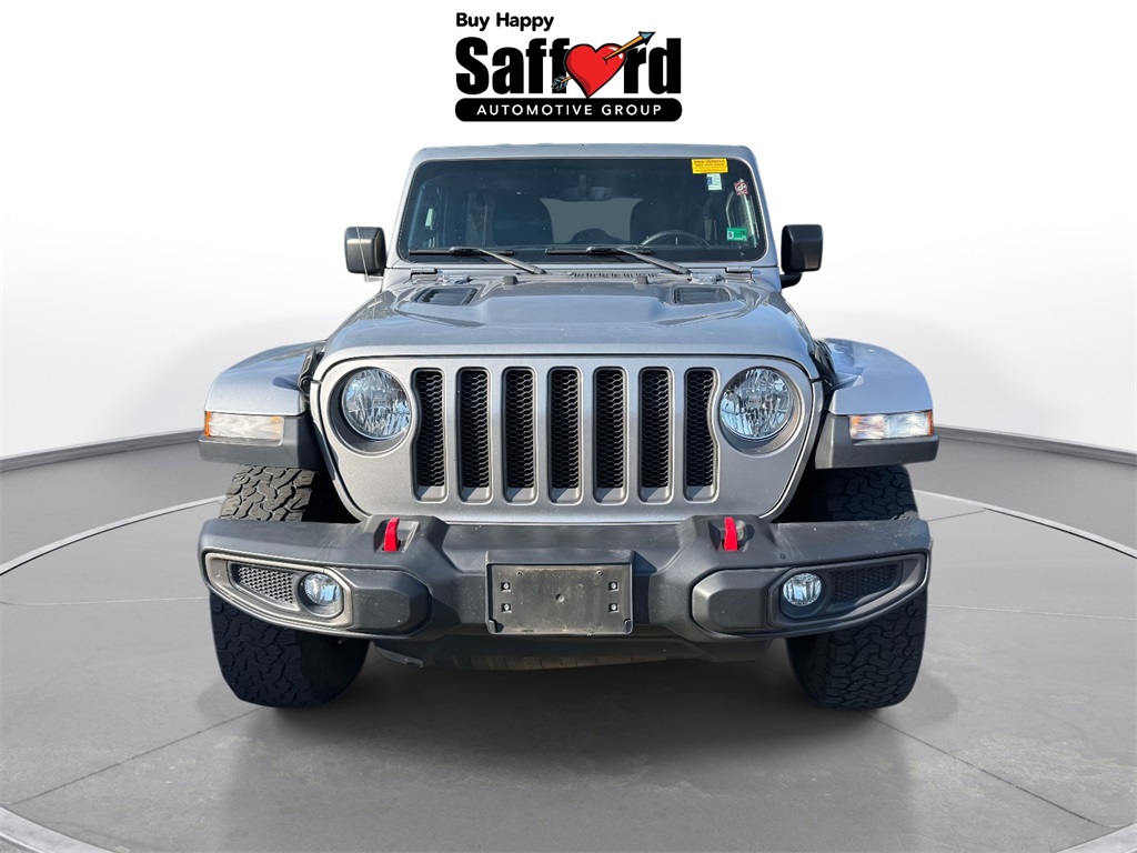 2021 Jeep Wrangler Unlimited Rubicon photo 2