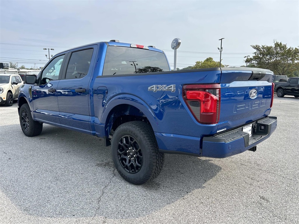2025 Ford F-150 STX photo 6