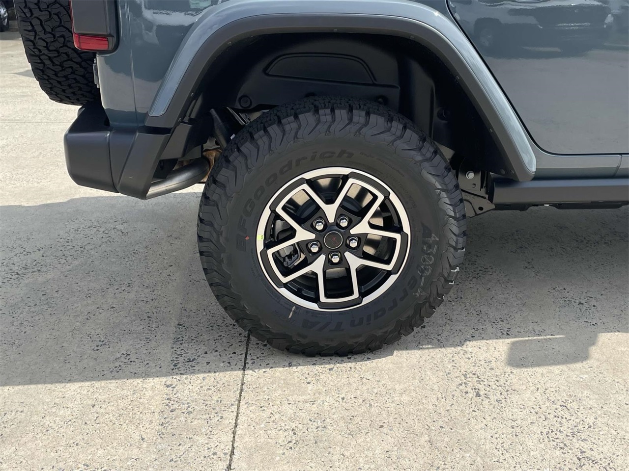 2025 Jeep Wrangler Rubicon photo 31