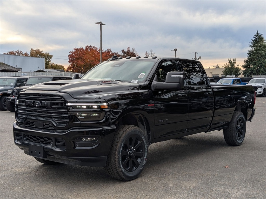 2026 Ram 3500 Laramie photo 2