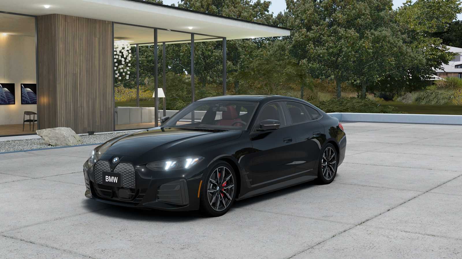 2025 BMW i4 40's photo