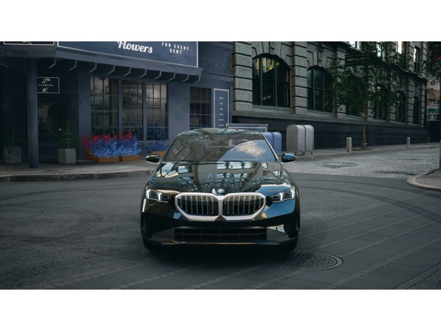 2026 Bmw 530i xDrive photo 3