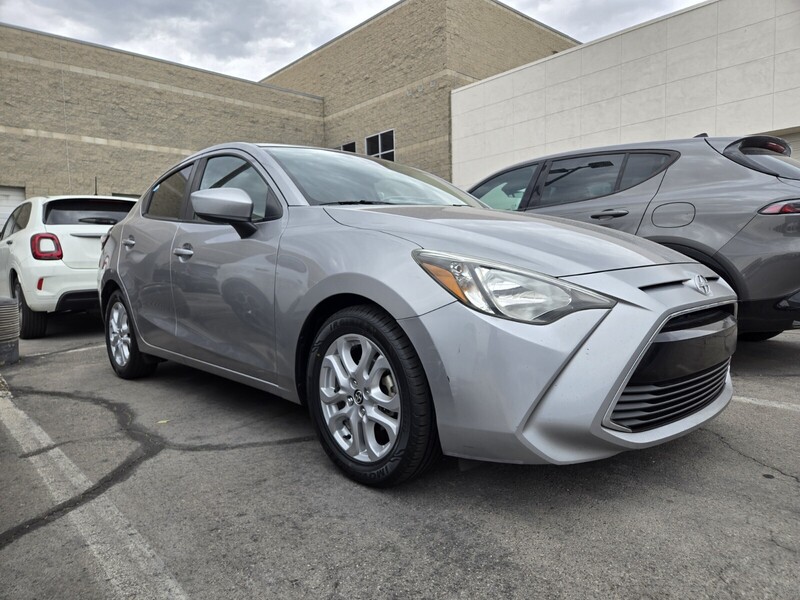 2016 Scion iA Base photo 2