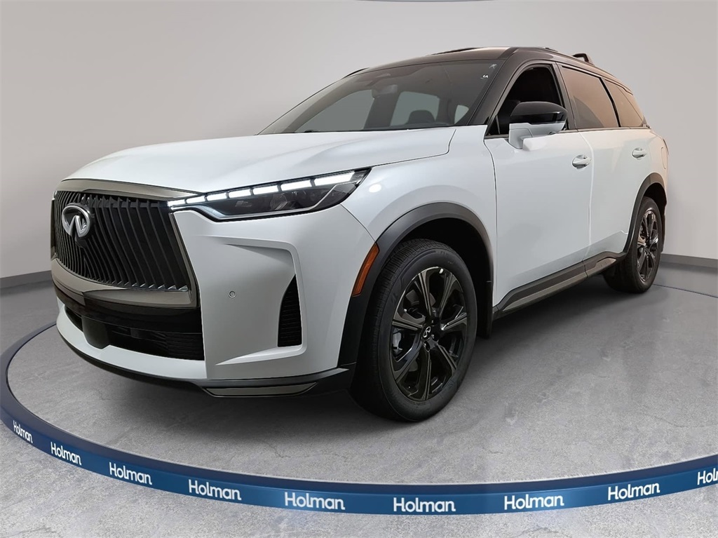 2026 INFINITI QX60 AUTOGRAPH's photo