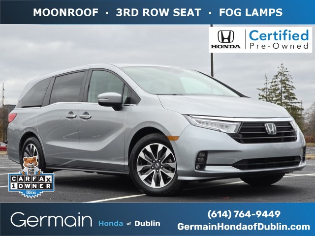 Used Honda Odyssey For Sale Near Columbus OH