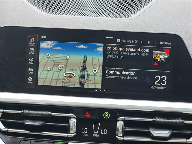 2019 Bmw 330i xDrive Sedan photo 22