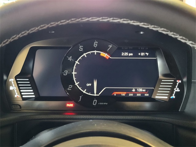 2022 Toyota Supra 3.0 photo 25