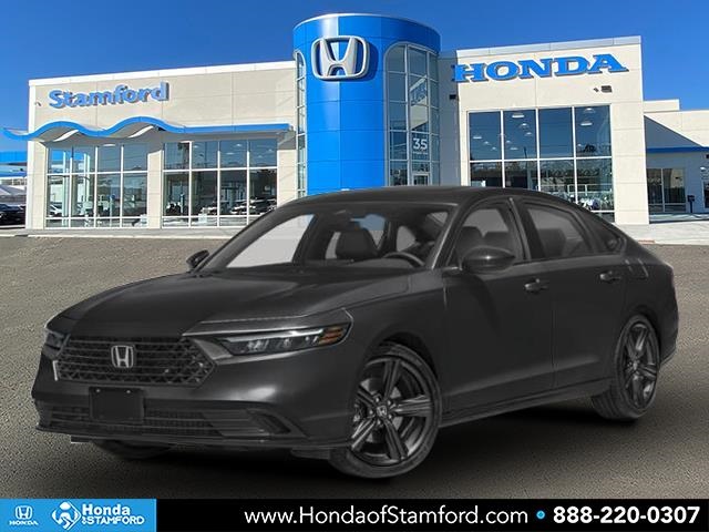 2025 Honda Accord Hybrid Sport-L's photo