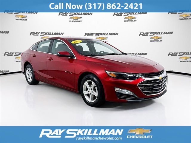 2024 Chevrolet Malibu 1LT's photo