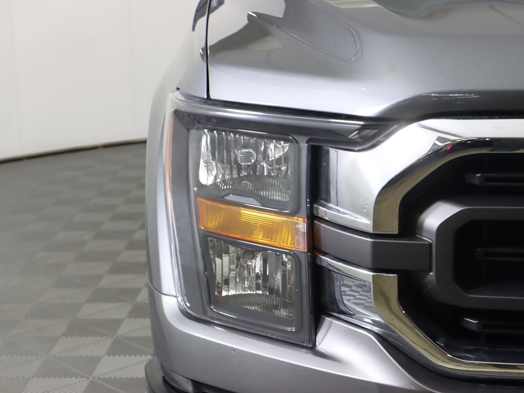 PreOwned 2023 Ford F150 XLT 4D SuperCrew in Streetsboro B70408F01