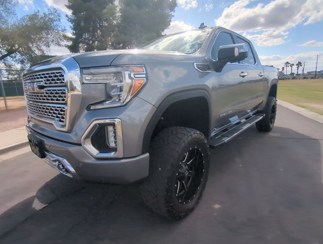 2020 Gmc Sierra 1500 Denali photo 4