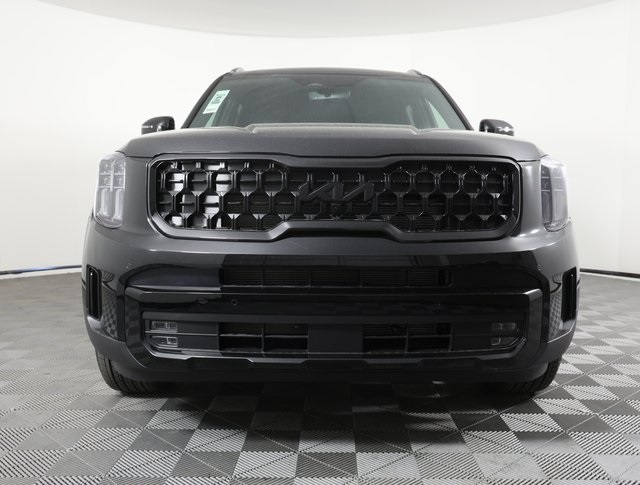 2025 Kia Telluride SX X-Line photo 2