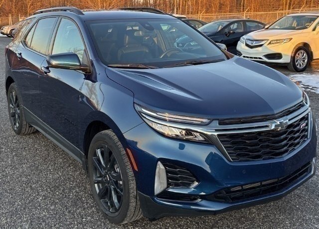 2022 Chevrolet Equinox RS's photo