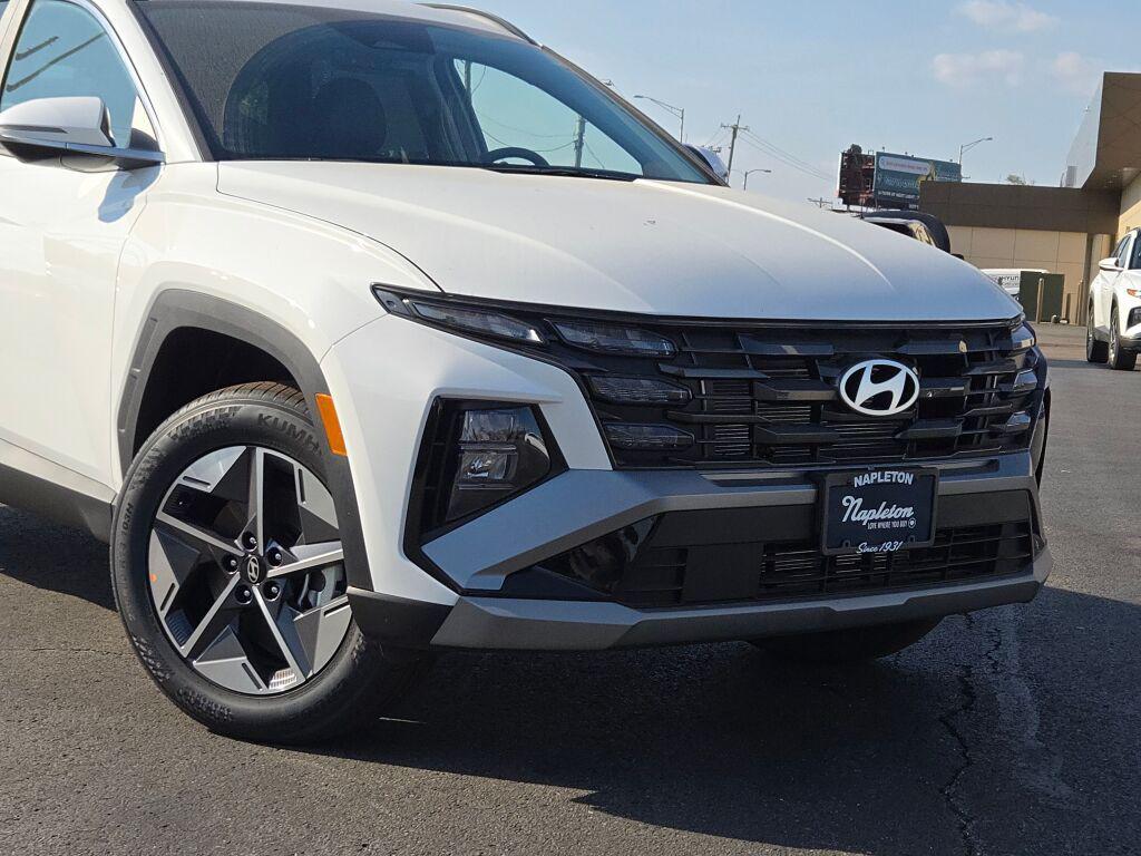 2026 Hyundai Tucson SEL Convenience photo 2