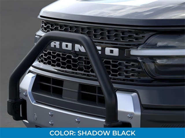 2025 Ford Bronco Sport Outer Banks photo 16
