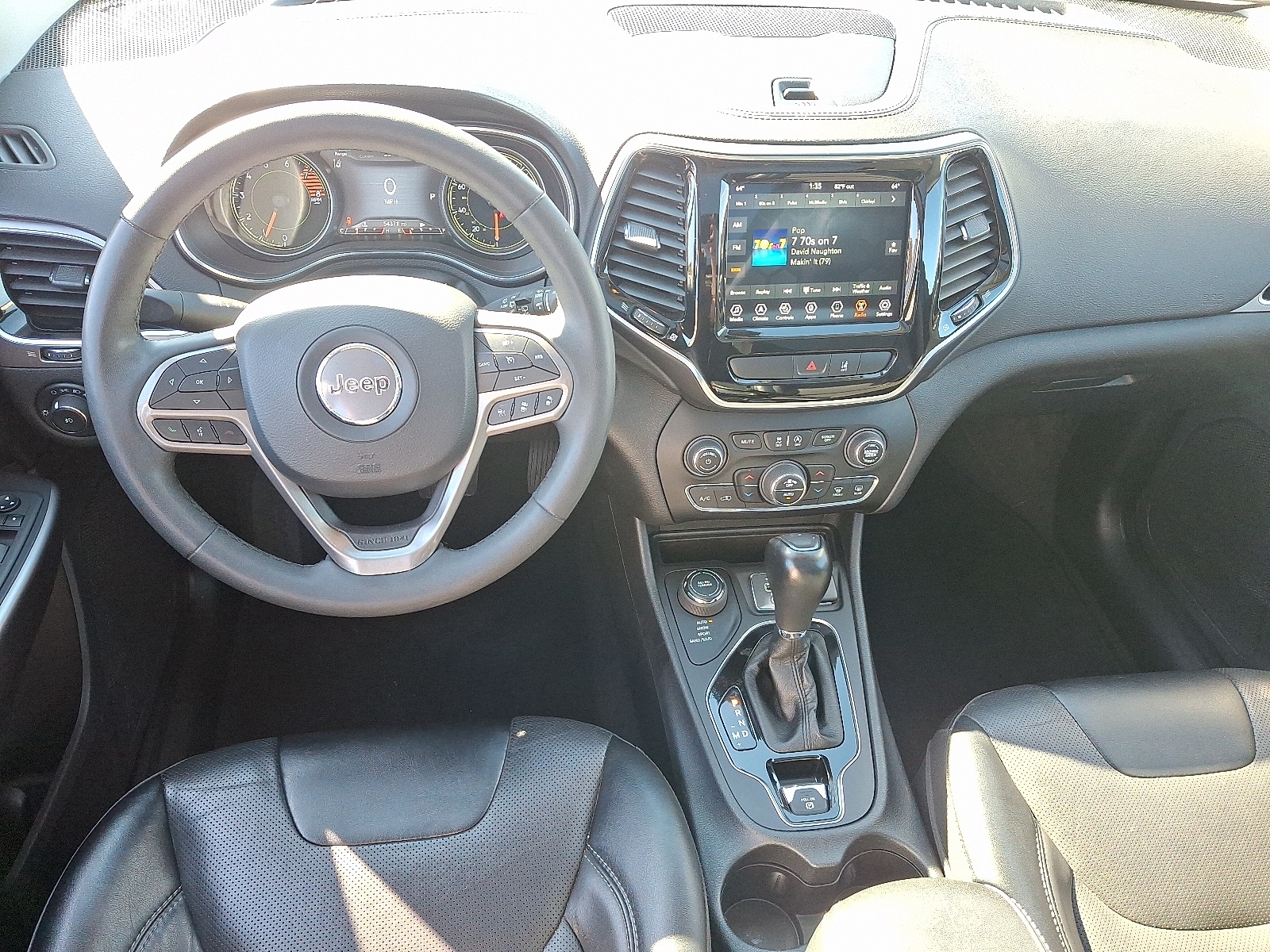 2022 Jeep Cherokee Limited photo 12