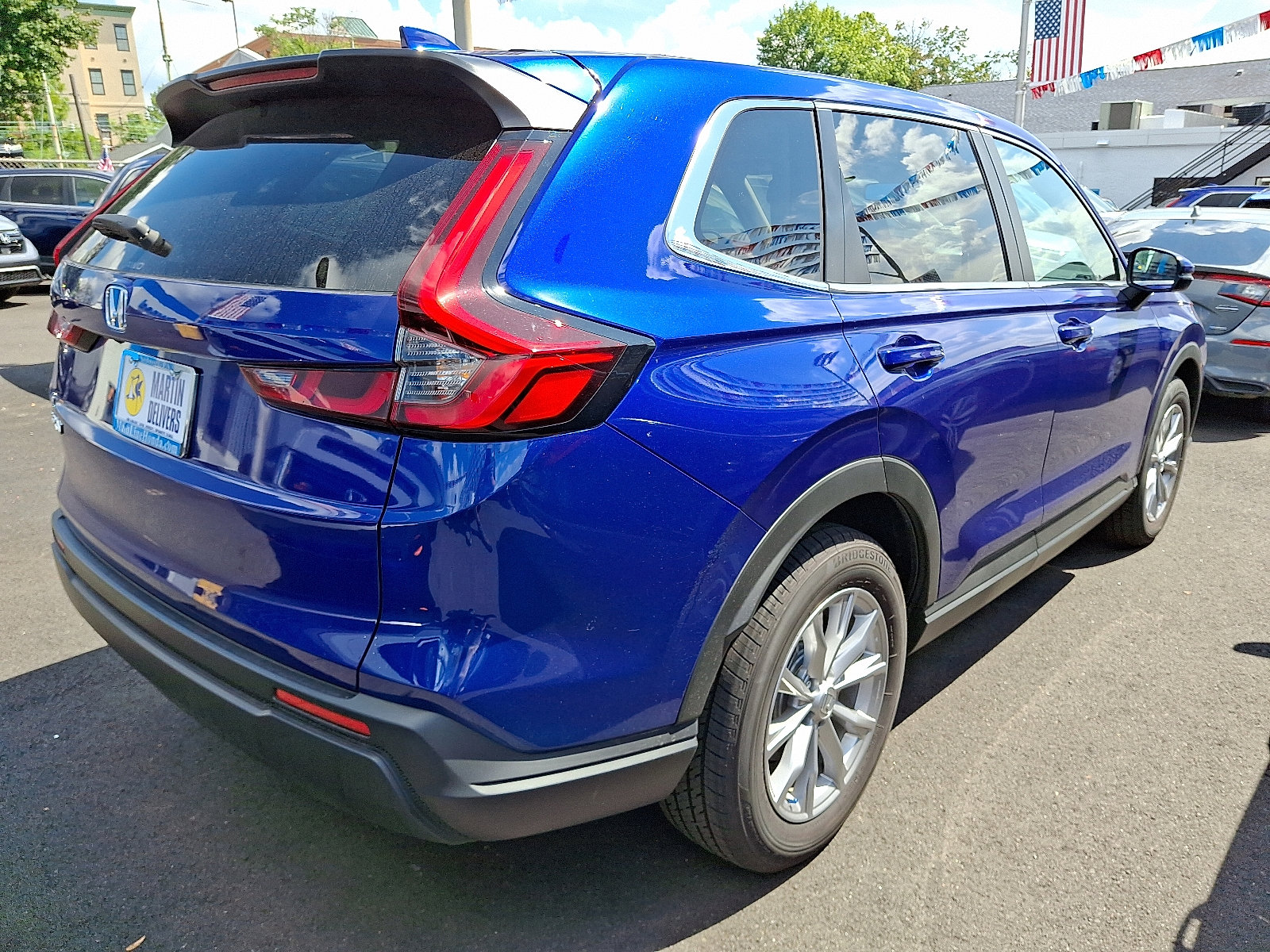 2025 Honda CR-V EX photo 4