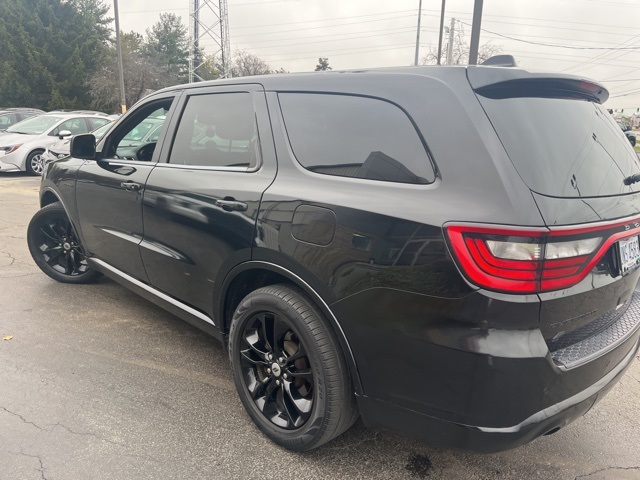 2020 Dodge Durango R/T photo 4