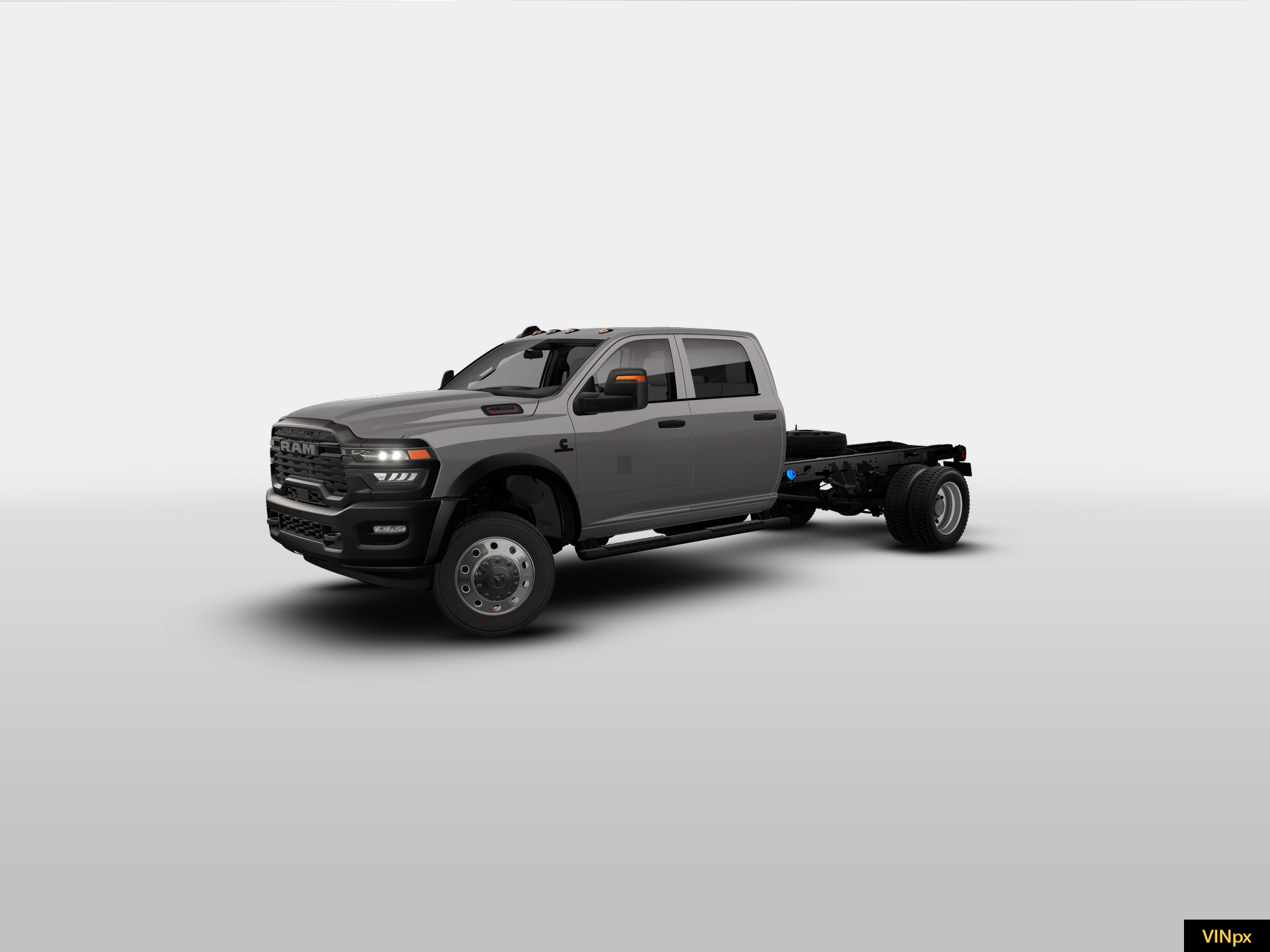 2026 RAM Ram 4500 Chassis Cab Tradesman's photo