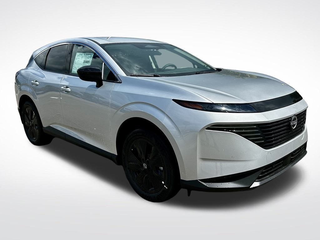 2025 Nissan Murano SV photo 2