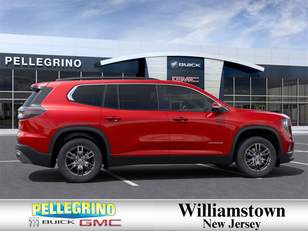 2025 Gmc Acadia Elevation photo 4