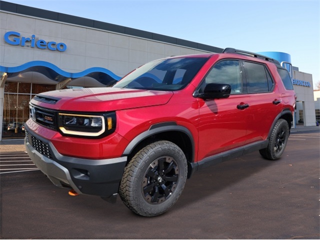 2026 Honda Passport TrailSport Elite's photo