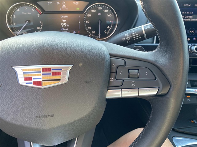 2024 Cadillac CT4 Luxury photo 22