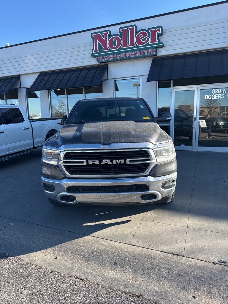 2019 RAM 1500 Big Horn's photo