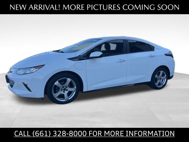 2017 Chevrolet Volt