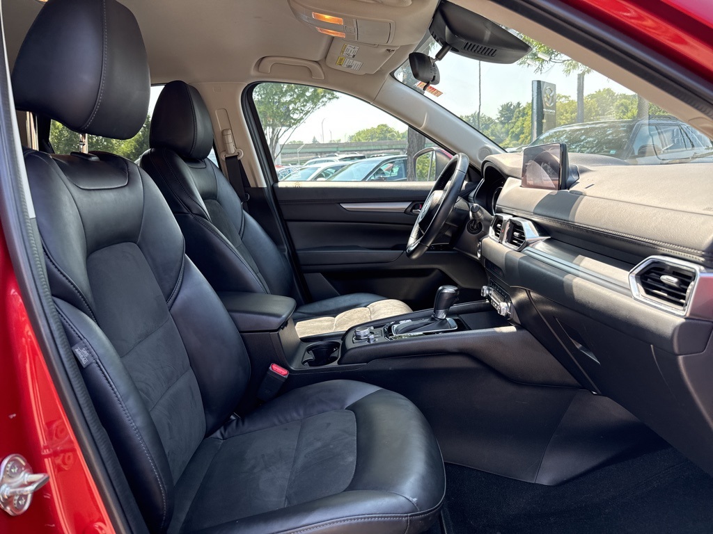 2022 Mazda CX-5 2.5 Select photo 21