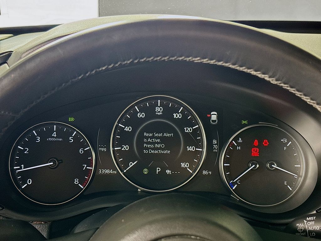 2024 Mazda CX-30 2.5 Select Sport photo 13