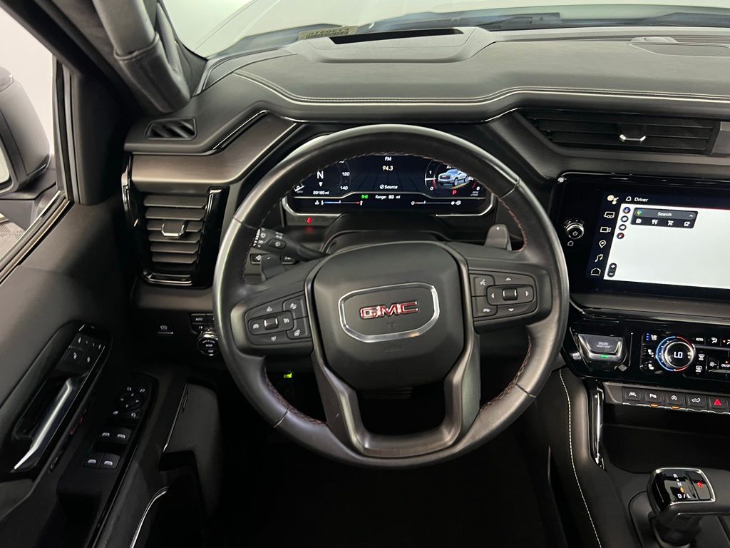 2023 Gmc Sierra 1500 AT4X photo 11