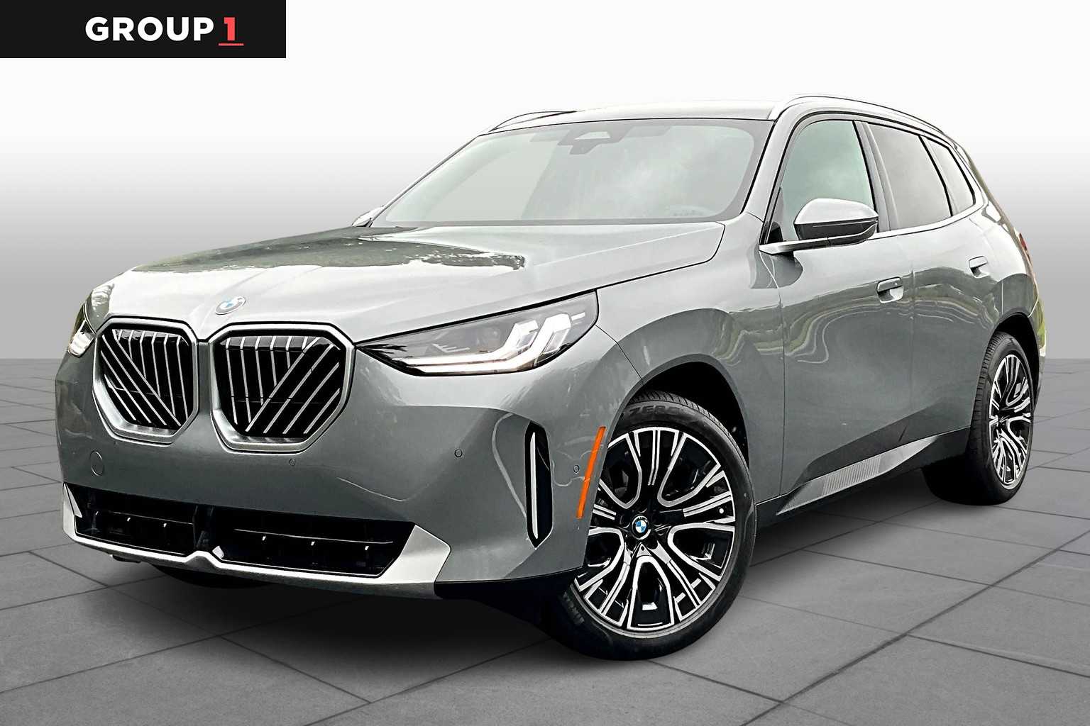 2025 BMW X3 30's photo