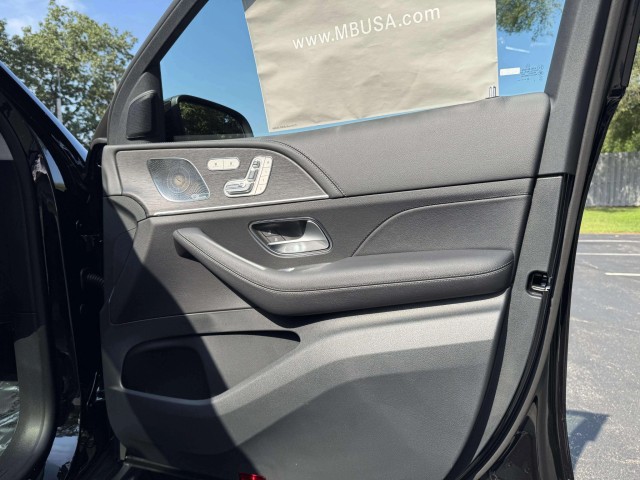 2026 Mercedes Benz GLE 450 4MATIC photo 11
