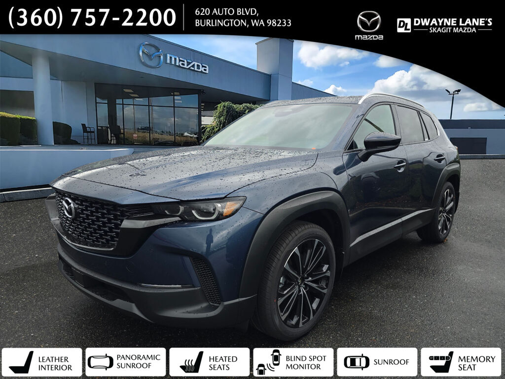 2026 Mazda CX-50 Premium's photo