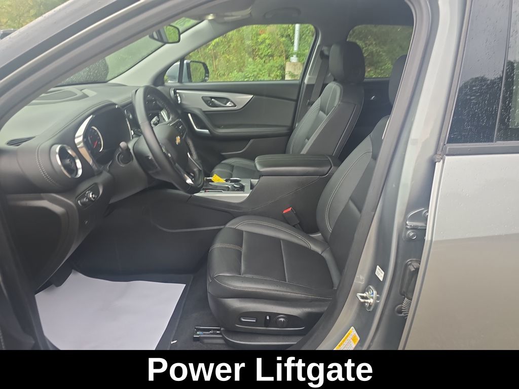 2024 Chevrolet Blazer 3LT photo 8
