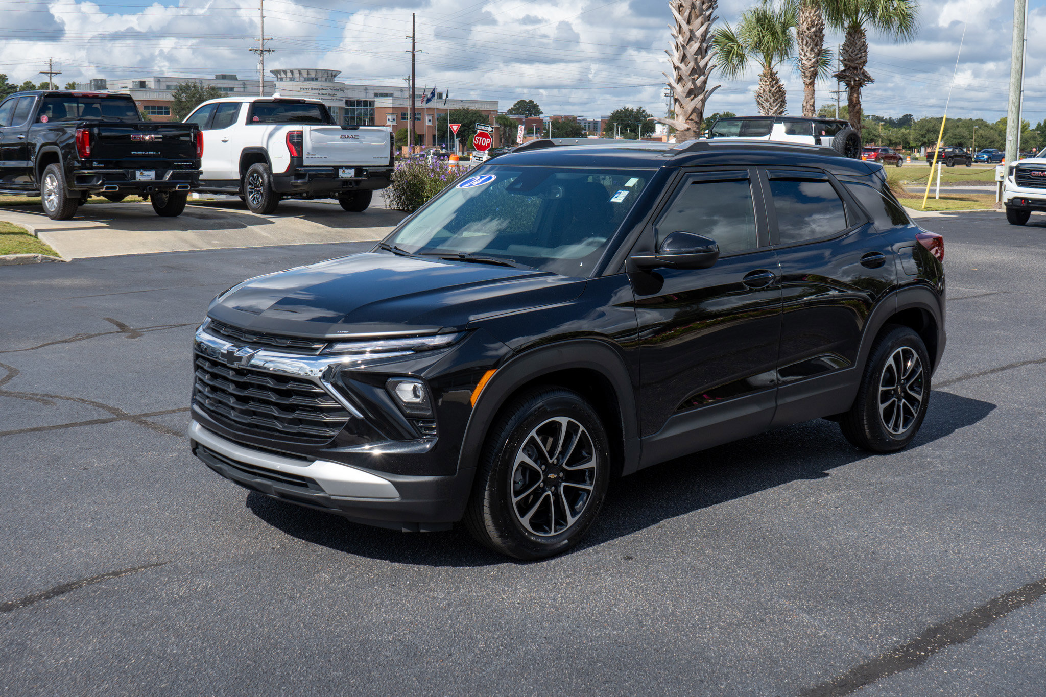 2024 Chevrolet Trailblazer LT photo 7